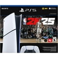 thumbnail image 2 of Restored Sony PlayStation 5 Digital Slim Console – NBA 2K25 Bundle, 1TB SSD – Open Box, 2 of 3