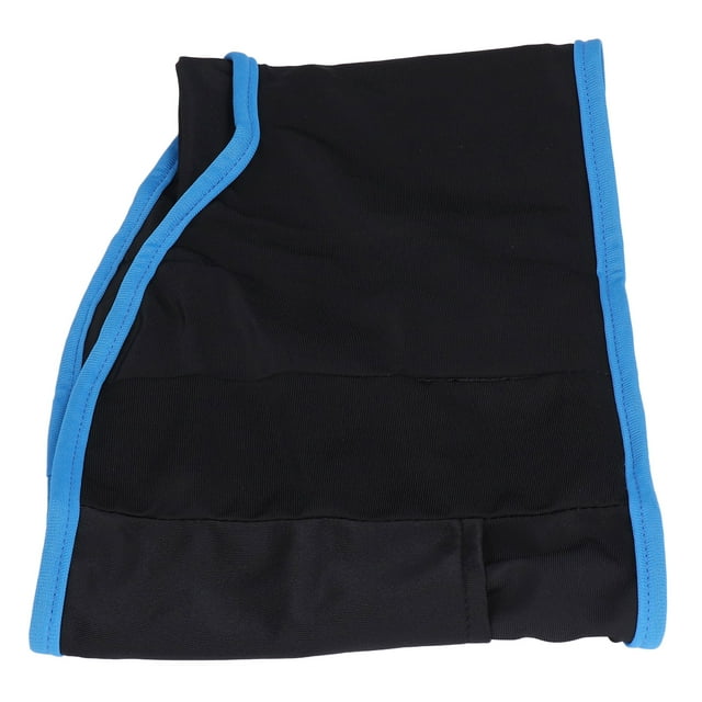 Sleep , Comfortable To Wear Easy To Use Anti Slip Design Sleeping Ice Eye For Office For Home Blue
