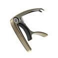 thumbnail image 6 of 2 Pieces Adjustable Clip on Guitar Capo Fine Workmanship Accessory, 6 of 8