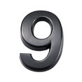 thumbnail image 2 of YAOMOBB Outdoor Billboard Number 3D House Number Self Adhesive Simple Installation Modern Address Sign, 2 of 6