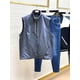 thumbnail image 3 of 2024ss Nueva marca de moda Zz Chaleco sin mangas informal a prueba de viento y versátil con cuello alto para hombre GIOIO, 3 of 5