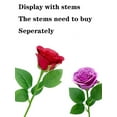 thumbnail image 5 of 7Layers 6cm Soap rose flower head Warm color 2024 new style DIY gift f Mother's day Birthday Valentine wedding baby shower favor, 5 of 6