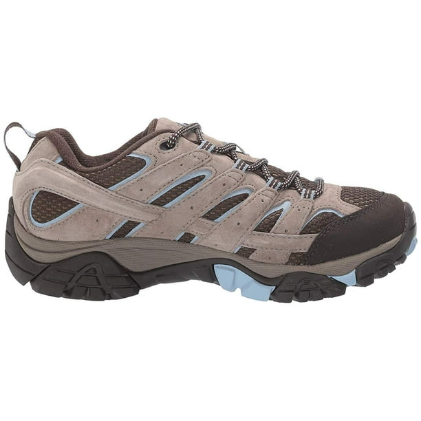 merrell moab edge 2 waterproof hiking shoes