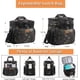 thumbnail image 3 of Lonchera GLENKEY Expandible XL Grande 22L Aislada Negro-Camo, 3 of 6