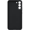 thumbnail image 2 of Funda de silicona para Samsung Galaxy S22+ Plus, color negro, 2 of 2