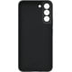 thumbnail image 2 of Funda de silicona para Samsung Galaxy S22+ Plus, color negro, 2 of 2