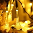 thumbnail image 1 of Solar Iluminación de Productos de Laboratorio Ciencias Accesorios Blanco cálido, 1 of 8