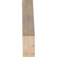 thumbnail image 4 of 5 1/2"W x 28"D x 28"H Funston Smooth Knee Brace, Douglas Fir, 4 of 4