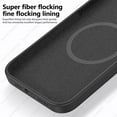 For Magsafe Wireless Charging Cases For iPhone 15 11 14 13 12 Pro Max