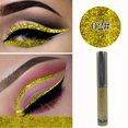 thumbnail image 1 of HEVIRGO DNM 5ml Sparkly Glitter Waterproof Non Smudge Lasting Liquid Eyeliner Cosmetic, 1 of 10