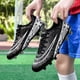 thumbnail image 4 of Zapatillas de fútbol para hombre, zapatos deportivos de interior con picos largos, botas de fútbol profesionales, tacos de fútbol transpirables Unisex, envío directo, 4 of 5