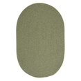 thumbnail image 1 of Colonial Mills Rug WL10R144X144 Bristol - Palm 12 ft. round Braided Rug, 1 of 1