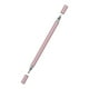 thumbnail image 2 of Bolígrafo Capacitivo 2x2 En 1 Accesorio Compacto Universal Para Pintar Notas De Equipos Electrónicos Rosa, 2 of 8