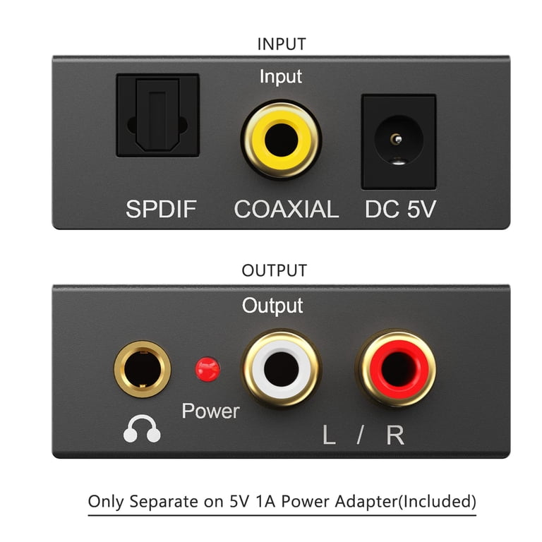 Rybozen Digital to Analog Audio Converter photo 3
