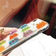 thumbnail image 4 of 3D Clear Case Compatible with iPhone , Super Cute Cartoon Bears, Funny Creative Soft Protective Case Cover(iPhone 6/6S), 4 of 7