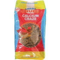 Stromberg's Chickens Wonder Grubs Calcium Craze Feed Supplement - Pack of 10