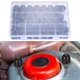 thumbnail image 3 of Guantes de juego para controlador de juegos móvil, material de fibra nano-plata con dedo táctil, guantes de pantalla táctil sin costuras, transpirables y antisudor de alta sensibilidad para juegos de, 3 of 5