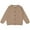Khaki, variant on Aodebiao Toddler Girl&boy Baby Cloth Outfits Infant Kids And Winter Sweater Candy Color Cardigan Solid Color Small Cardigan Children's Sweater 2024 Summer-