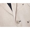 thumbnail image 6 of Boys Suit Set, Formal Jacket, Vest, Pants, Shirt and Matching Bowtie 5 Piece, 6 of 9