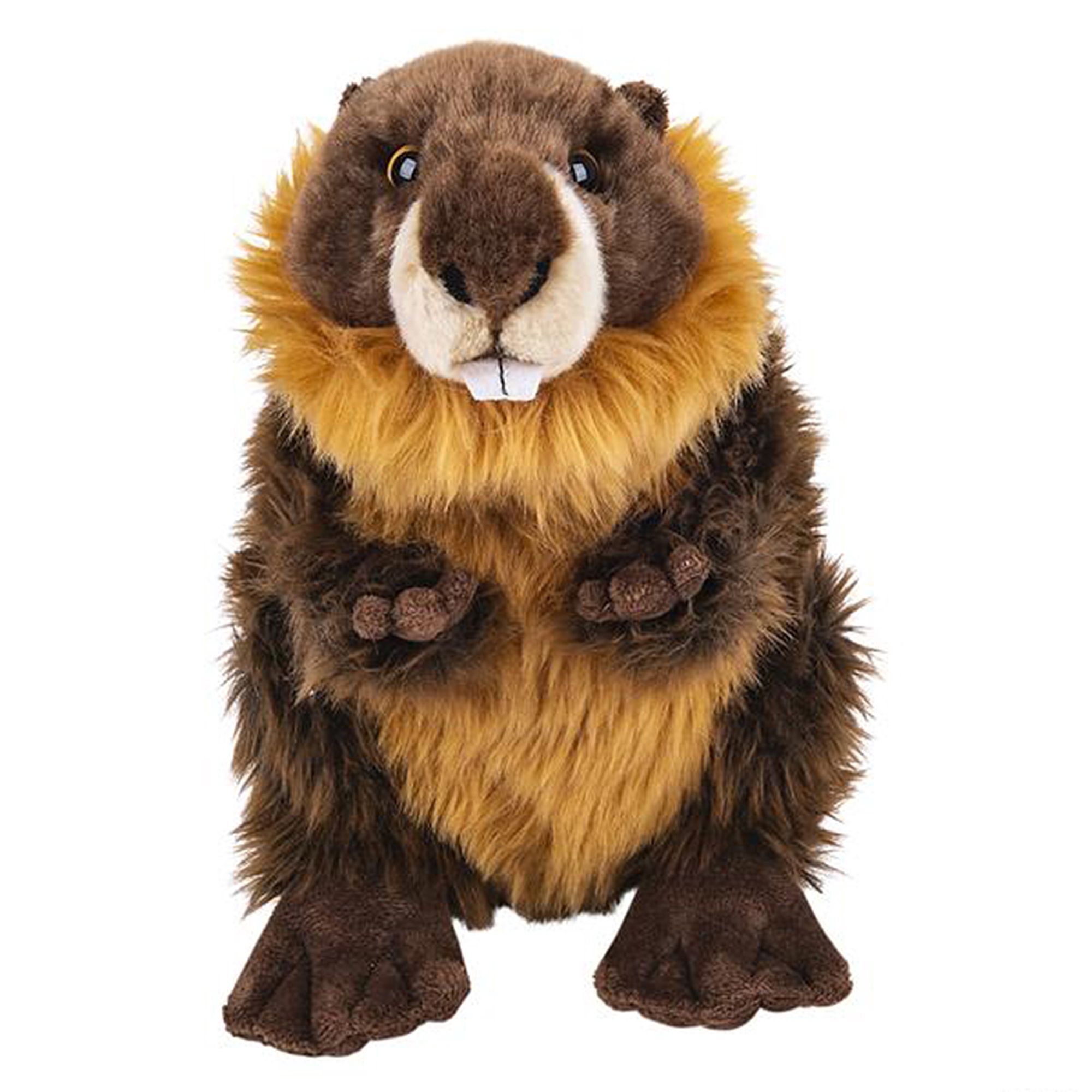 beaver stuffed animal walmart