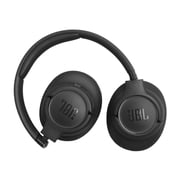 JBL Tune 730BT - Wireless over-ear headphones - Black