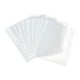 thumbnail image 1 of EeaseMX 100 protectores de hojas transparentes A4 con 11 orificios para hojas sueltas, bolsa protectora para archivos (6 unidades más gruesas, universales), 1 of 8