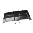 thumbnail image 3 of Skid Plate Trim Rear Bumper Black For 2014 2015 2016 2017 Land Rover Range Rover Sport LR045174, 3 of 4