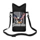 thumbnail image 2 of Sport Mini Bag For Football Matches Sports Sackpack With Teams Print Ideal For Soccer Fans Games Daily Use, 2 of 6