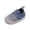 A-Dark Gray195, variant on JAJAHO Baby Sock Shoes Toddler First Walking Shoes Infant Non-Slip Soft Rubber Sole Grip Sneakers