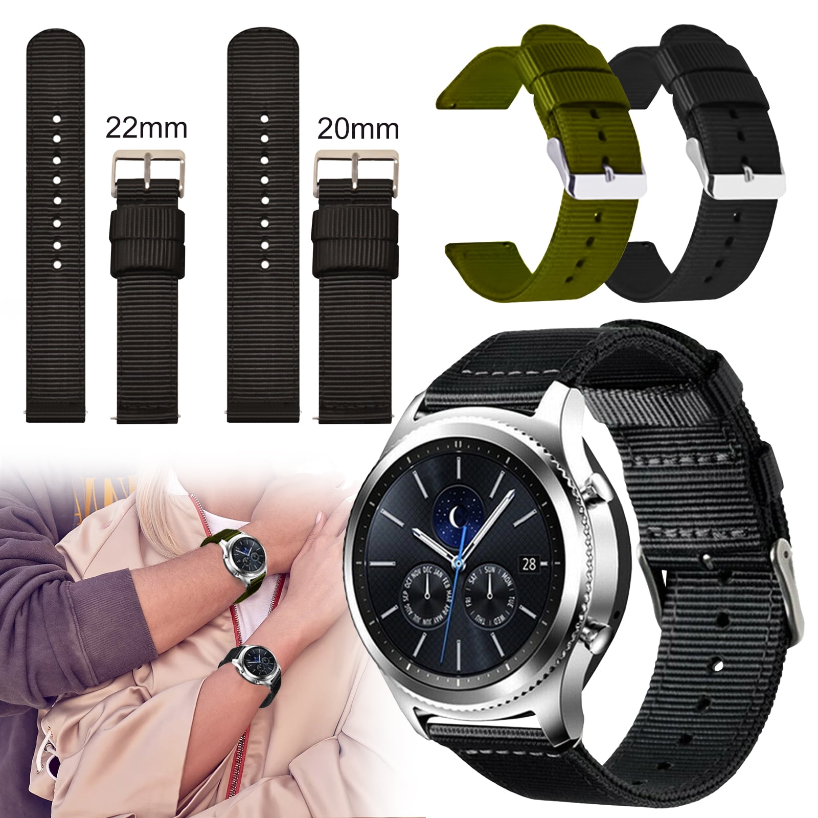 samsung gear sport watch walmart