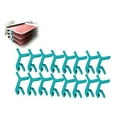 thumbnail image 2 of 16PCS Tray Stackers Baking Sheet Stackers for Cookie Sheets, 2 of 5