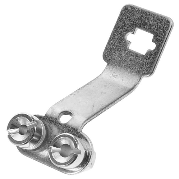 GOOHOCHY Fencing Foil Hand Wire Holder - Single Sword Wall Mounts Vertical Wall Sword Display Hook Universal Sword Holder For Storing And Displaying Fencing Swords