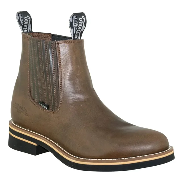Bota De trabajo 340 Caribu Con Casquillo de seguridad