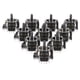 thumbnail image 1 of Seitruly L R Analog Joystick Control 3D Rocker Pieza de repuesto para PS3 Videojuegos y accesorios Tipo 2 10 piezas, 1 of 1