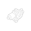 Genuine OE Audi Window Motor - 8W0-959-812