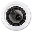 thumbnail image 2 of Altavoces para teatro en casa Acoustic Audio por Goldwood CSIC63 de 6.5' en el techo blanco, 2 of 3