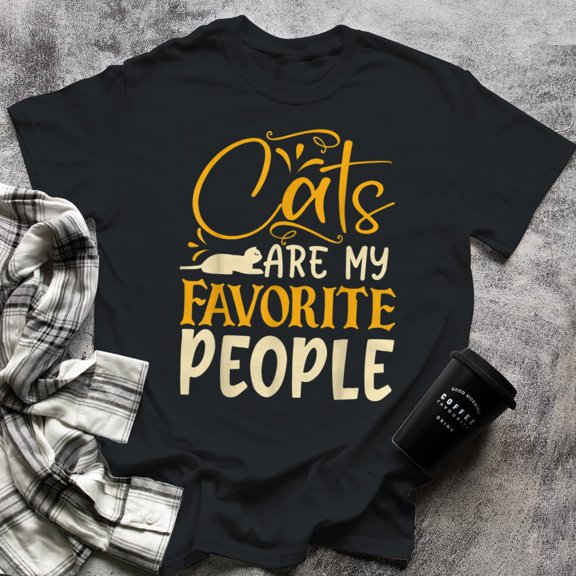 Proud Cat Mama Kitty Cat Feline Rescue Mom Gift (1), Small, Black