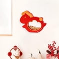 thumbnail image 5 of Milageto Horse Wall Sculpture 2026 New Year Decoration for Bedroom Living Room Office, 5 of 8
