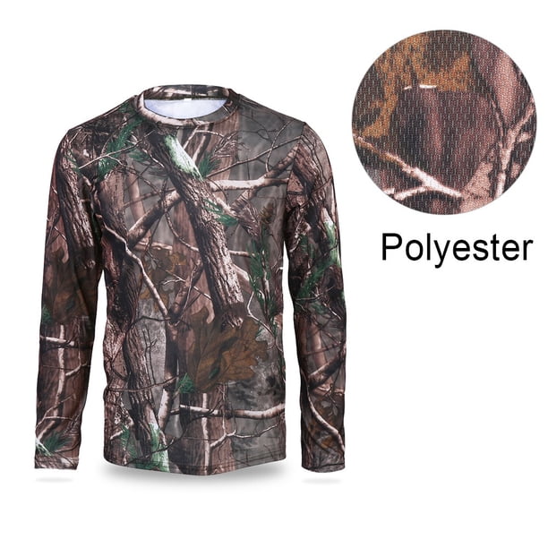Camisa,Camiseta De Manga Larga para Hombre Ropa De Manga Larga Camisa De Manga Larga para Hombre Power Packed Performance