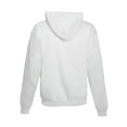 thumbnail image 3 of Hanes Men's Ultimate Cotton Heavyweight Fleece Hoodie with Front Pocket, Up to Size 3XL, 3 of 6