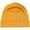 Gold, variant on Unisex - Merino Wool - Lightweight Ridge Cuff Beanie - One Size - Gold