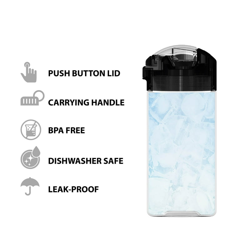 Zak Designs Durable Plastic Bottle Set - 12oz/2pk : Target