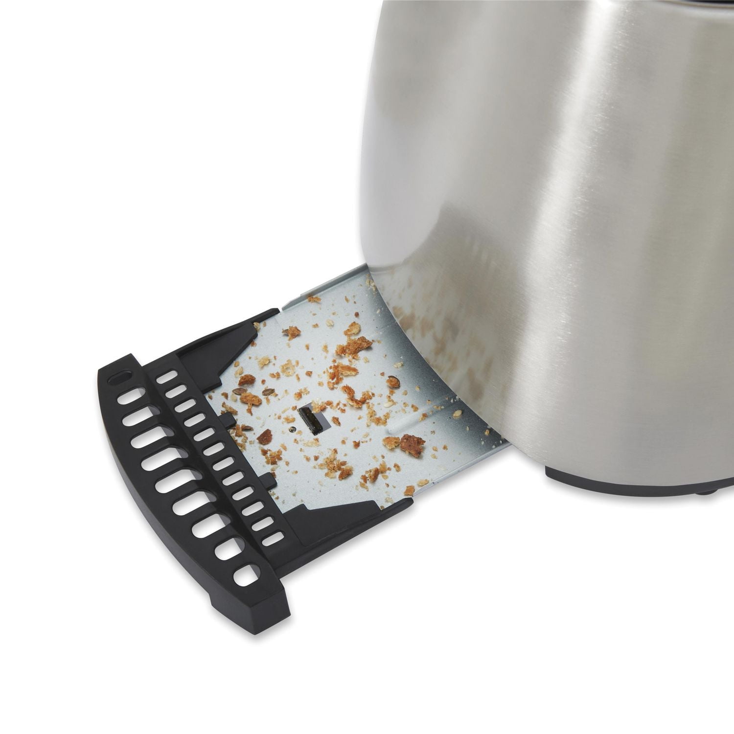 Grille-pain à 2 fentes fini inox brossé Hamilton Beach