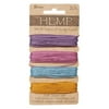 Hemp Card Sets 20Lbs X120 Ft. Pastels