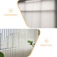 thumbnail image 3 of BRIGHTFUFU 3pcs persianas verticales de reemplazo de la ventana de la ventana de la ventana para la ventana corredera de la puerta corredera, 3 of 8