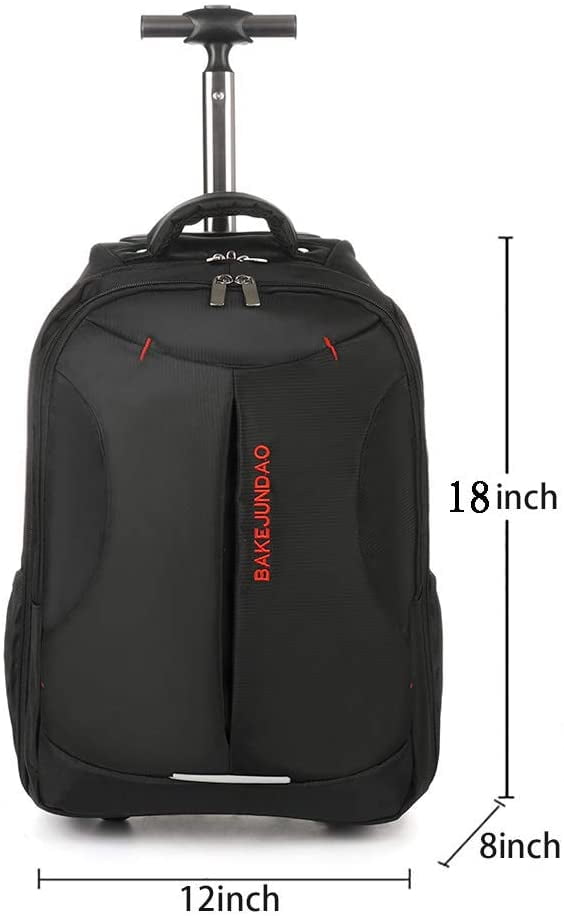 trolley laptop backpack