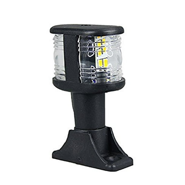 Pactrade Marine Boat Pontoon 3 7/8" Anchor Stern Masthead Light 2 LED
