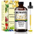 thumbnail image 1 of Aceite esencial MUMAZYL Jasmine 120 ml (4 fl oz) para difusor, 1 of 7