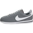 thumbnail image 6 of Nike Cortez Casual & Dress Shoe, Nubuck Upper, Black & White, Unisex Size 10, 6 of 7