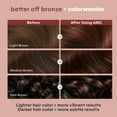 thumbnail image 3 of Madison Reed ColorWonder Demi-Permanent Hair Color Kit, 6MC Better off Bronze, 3 of 8